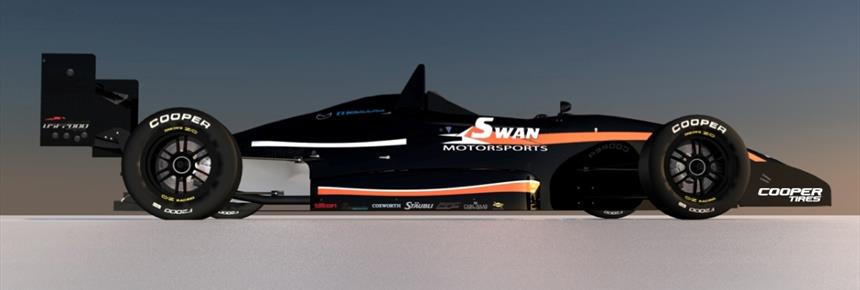 Swan Motorsports Joins USF2000 in 2015