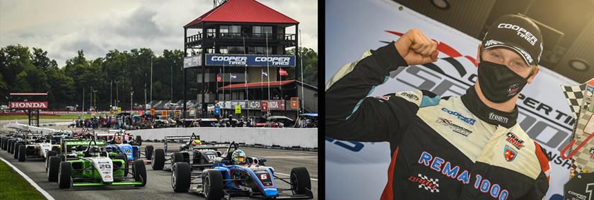 US Formula 2000: Mid-Ohio – 13/09/2020 – RSR