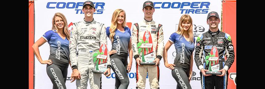 USF StP 2019 Race 2 Banner